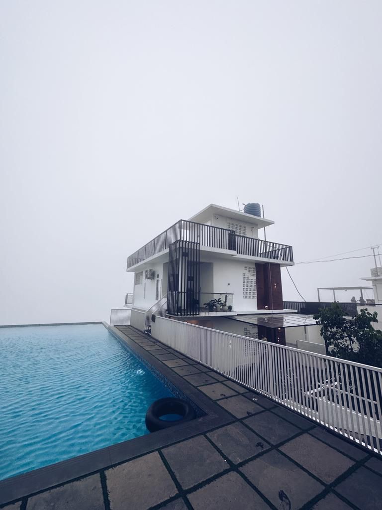 Large Private Pool Villa Kakkadampoyil in Kakkadampoyil, Kerala
